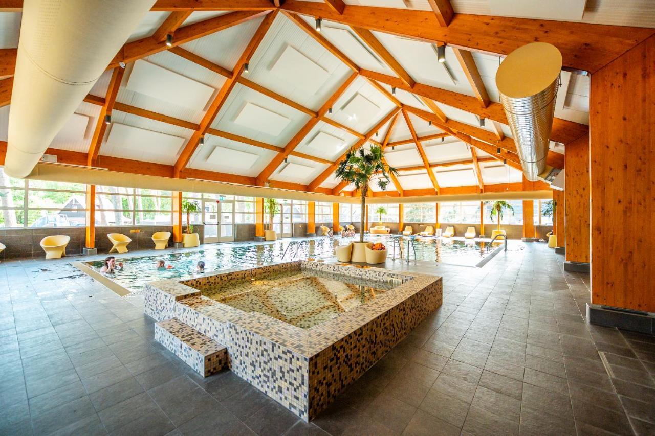 Comfort Rooms By Europarcs De Zanding Otterlo Dış mekan fotoğraf