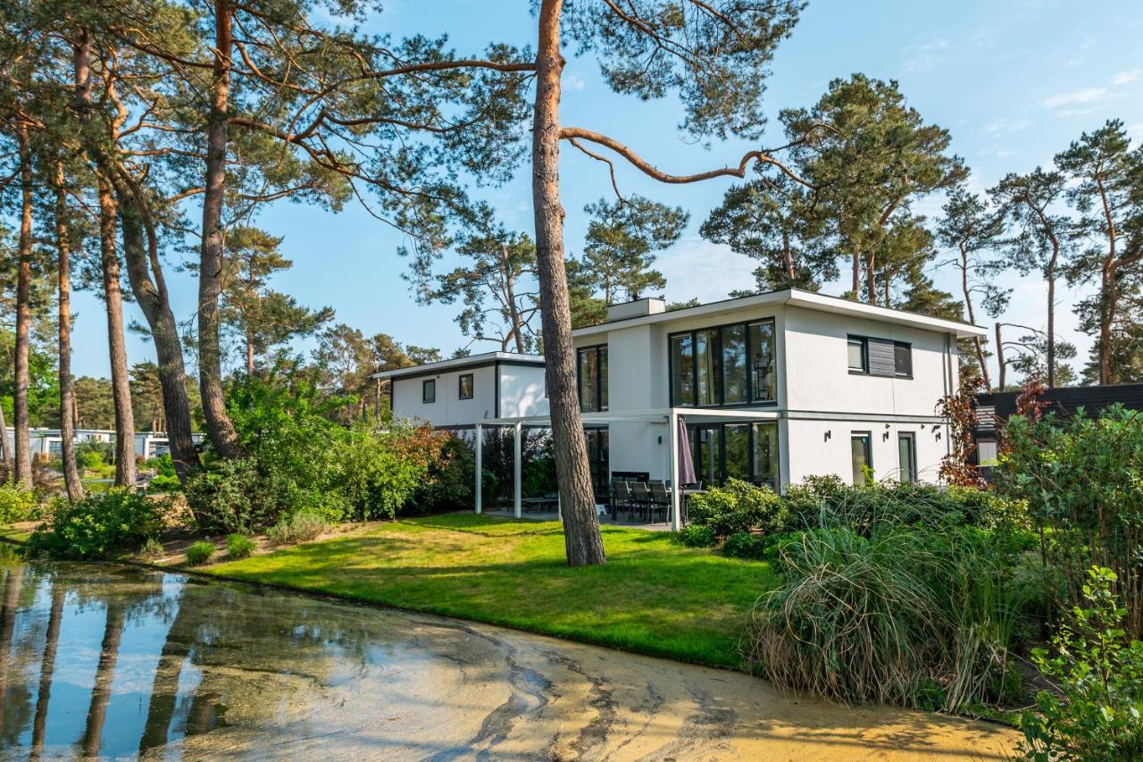 Comfort Rooms By Europarcs De Zanding Otterlo Dış mekan fotoğraf