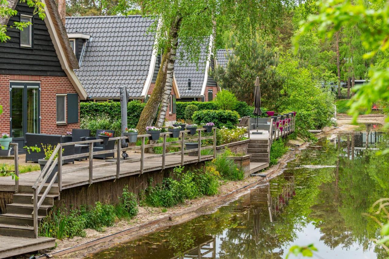 Comfort Rooms By Europarcs De Zanding Otterlo Dış mekan fotoğraf