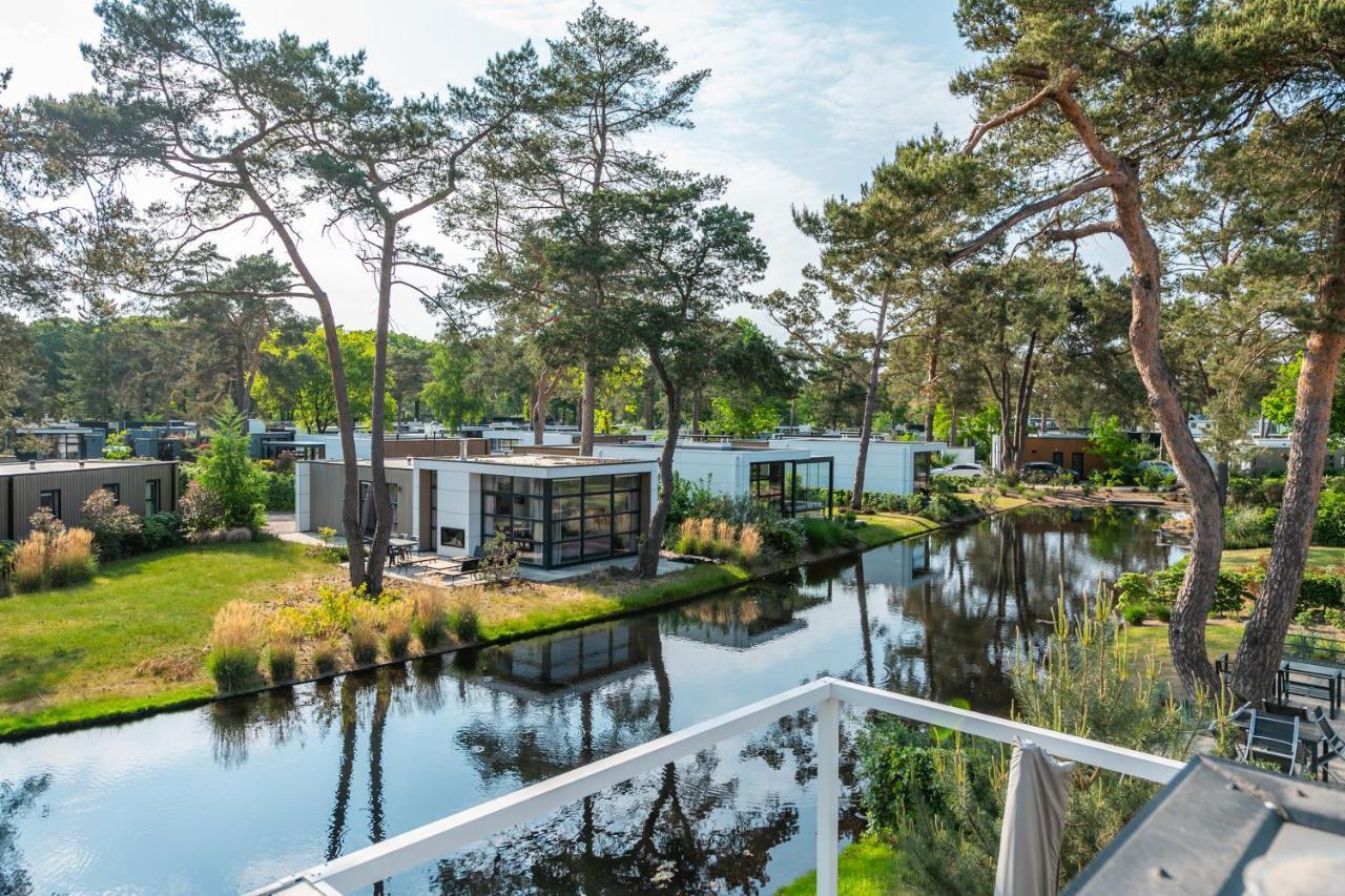 Comfort Rooms By Europarcs De Zanding Otterlo Dış mekan fotoğraf
