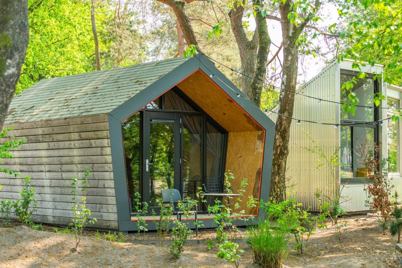 Comfort Rooms By Europarcs De Zanding Otterlo Dış mekan fotoğraf