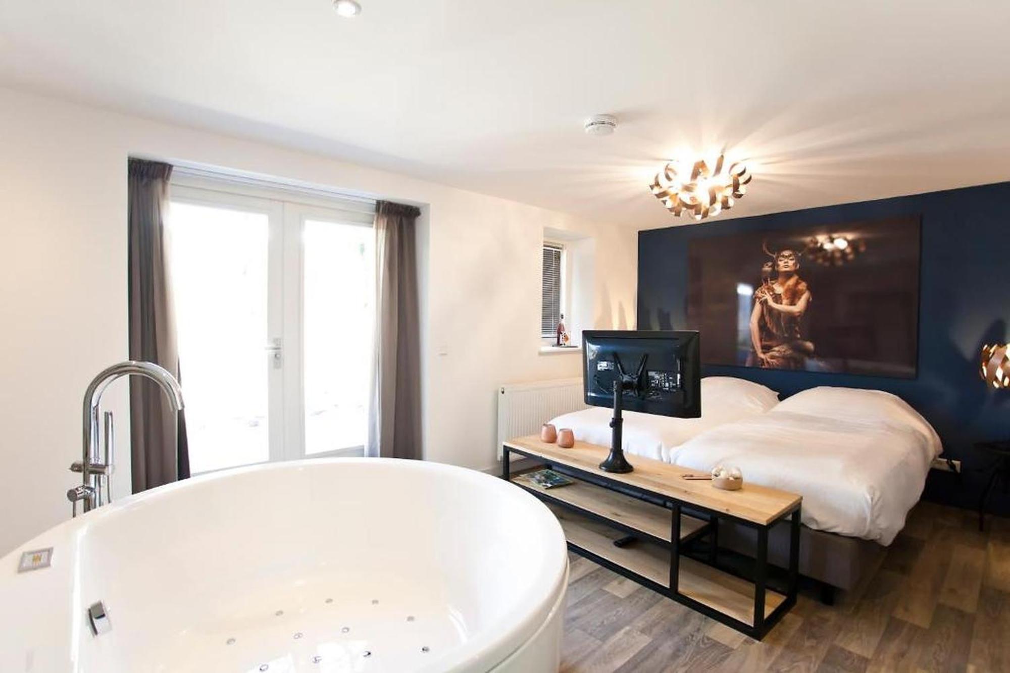Comfort Rooms By Europarcs De Zanding Otterlo Oda fotoğraf